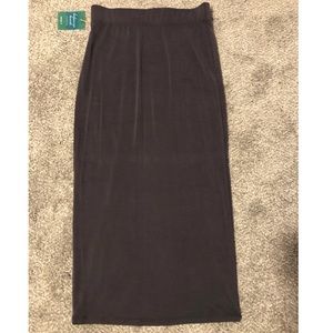 Pencil skirt